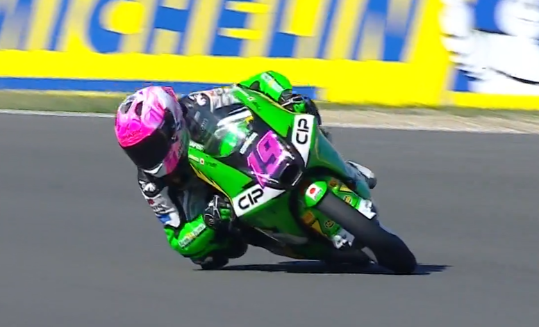 Moto3 Czechia GP 2026: Free Practice 1 - Full replay