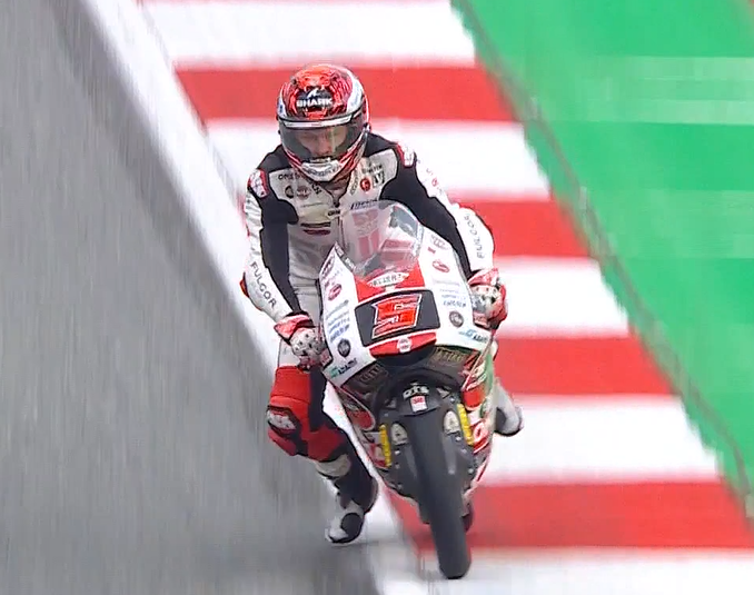 Moto3 Austria GP 2026: Free Practice 2 - Full replay