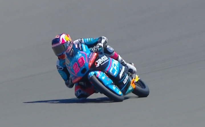 Moto3 Czechia GP 2026: Practice - Full replay