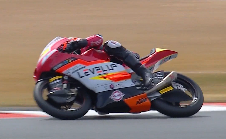 Moto3 Great Britain GP 2026: Qualifying 1 - Full replay