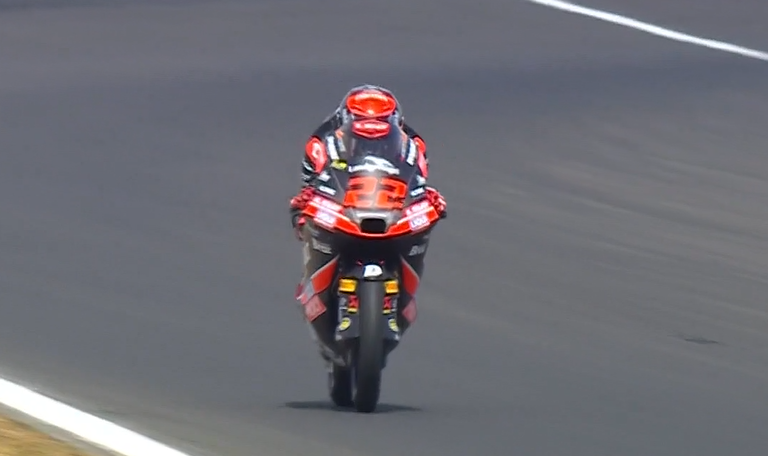 Moto3 Great Britain GP 2026: Qualifying 2 - Full replay