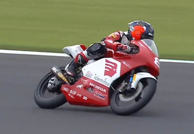 Moto4 Asia Cup 2026: Race 2 - Full replay
