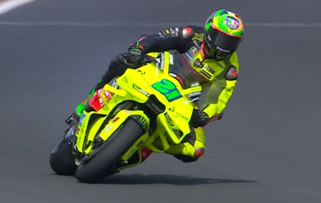 MotoGP Japan 2026: Free practice 2 - Highlights