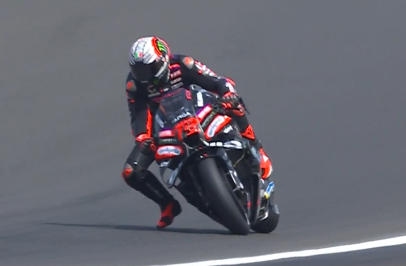 MotoGP Great Britain 2026: Qualifying 2 - Full replay