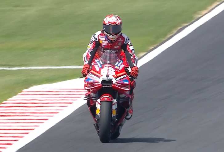 MotoGP Japan 2026: Qualifying - Highlights