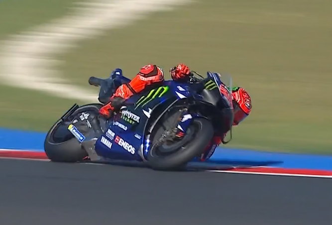 MotoGP San Marino & The Rimini Riviera GP 2026: Warm up - Highlights