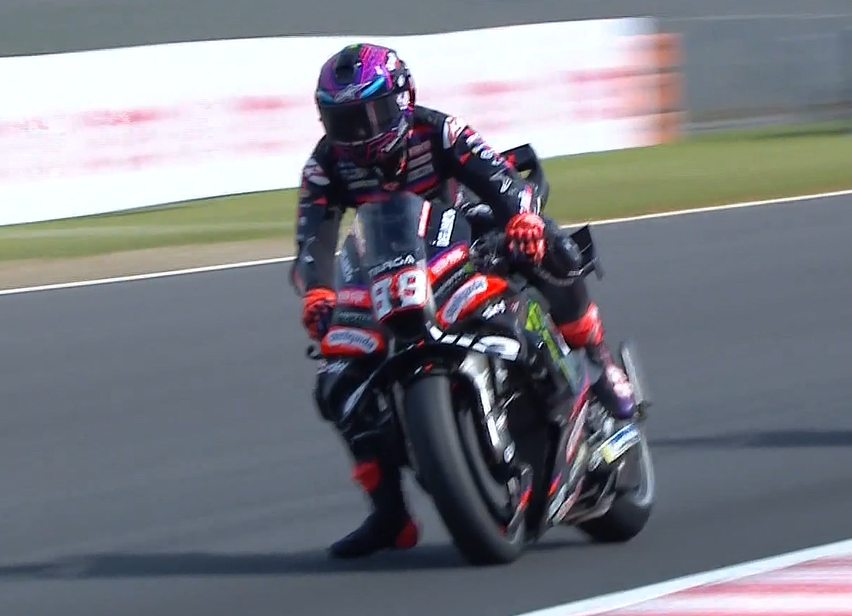 MotoGP Japan 2026: Warm up - Full replay