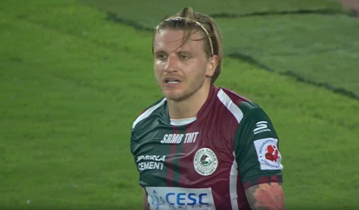 Mohun Bagan Super Giant vs Inter Kashi | Hindi highlights