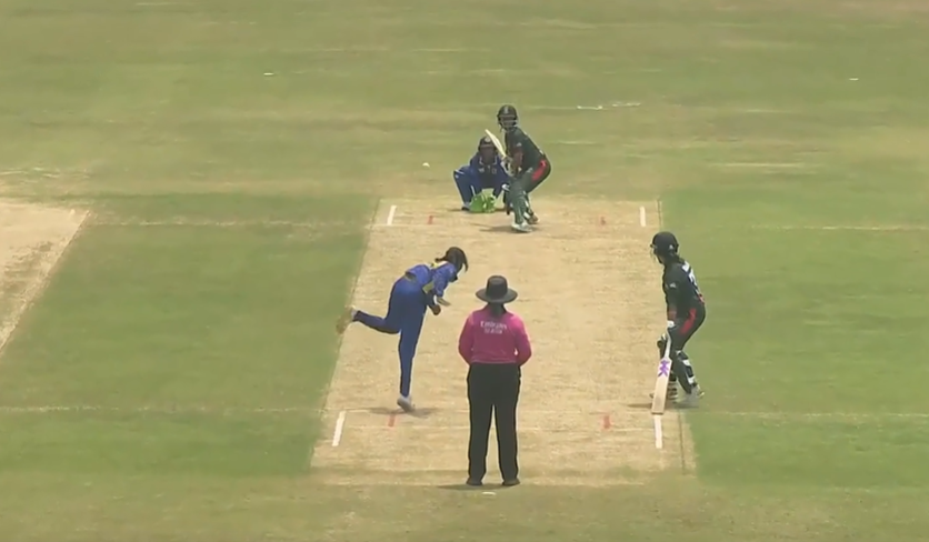 Sobhana Mostary's 74 off 80 | 3rd ODI
