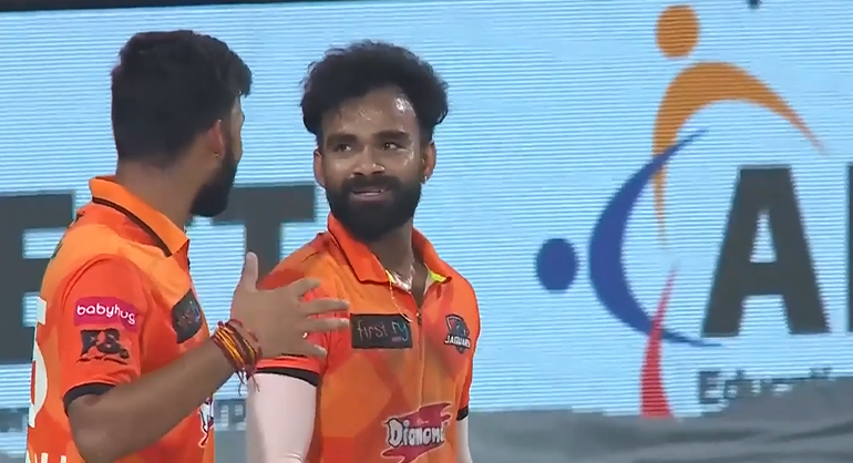 Rewa Jaguars beat Bundelkhand Bulls by 30 runs | Match 3