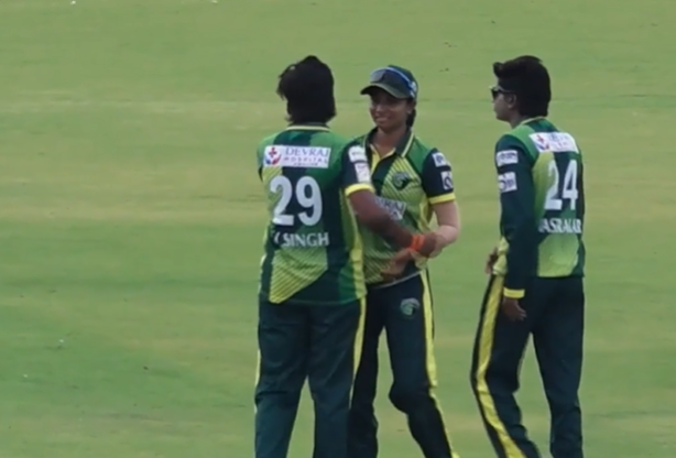 Chambal Ghariyals Women beat Gwalior Shernis by 8 wickets | Match 1