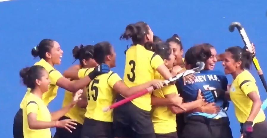 5-4! Madhya Pradesh overpower Odisha in penalty shootout