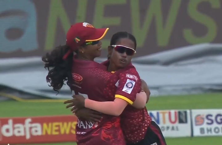 Bundelkhand Bulls Women beat Bhopal Wolves Women by 10 wickets | Match 4