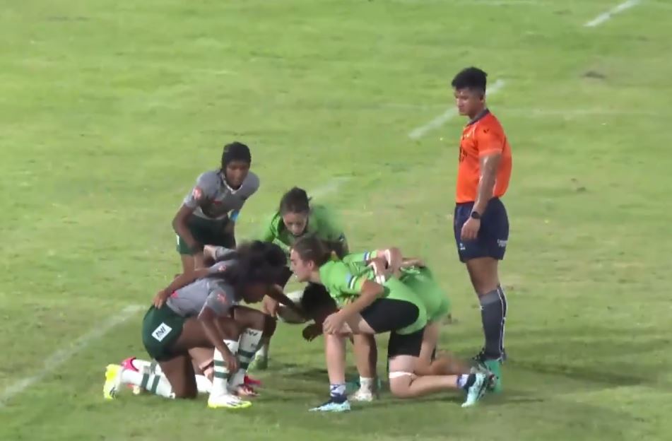 Uzbekistan vs Sri Lanka | U20 Women's | Day 1, Match 21