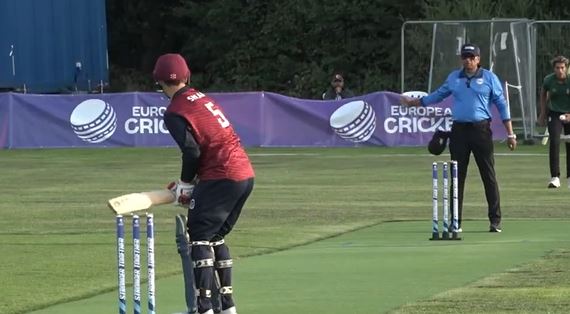 ECS England, Wimbledon T10 2025, M5: TWI vs EM - Man of the Match 