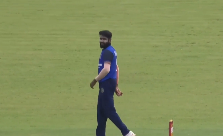 Mohammed Shafeequddin's 4 for 42 | Match 4