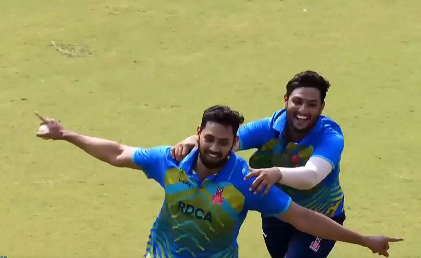 Mohammad Sohail's 4 for 29 | Match 15