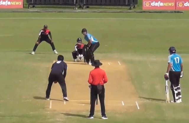 Muhamad Syahadat's 73* off 70 | Match 12