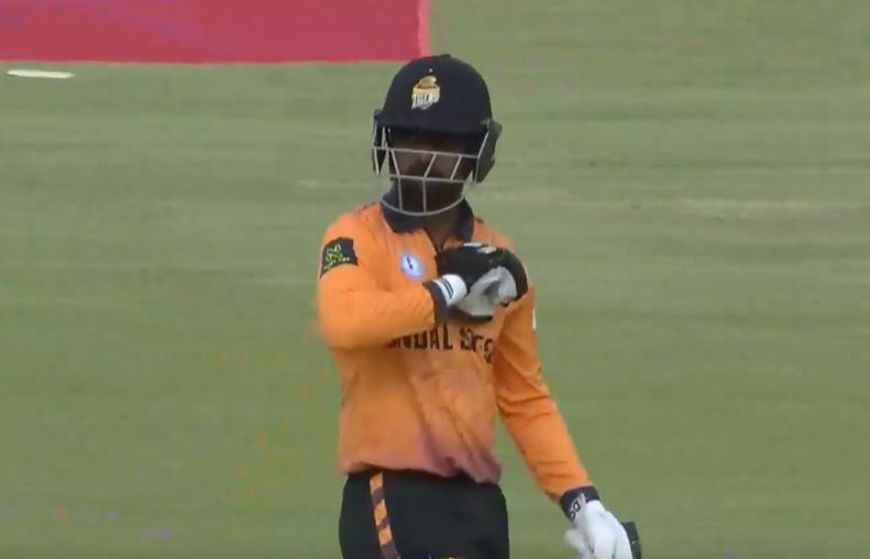 Mohammed Taha's 101 off 53 | Match 3