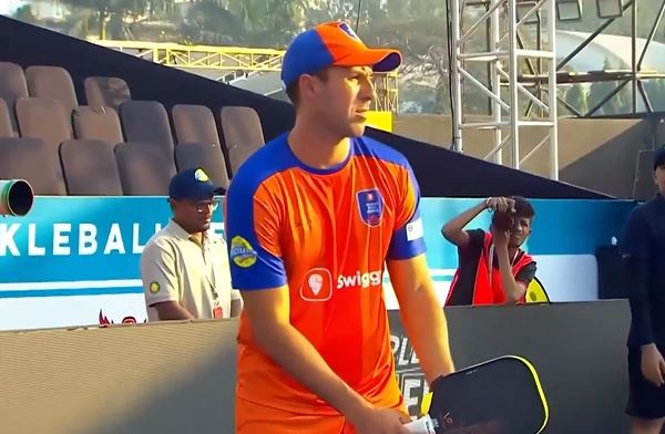 Match 1: Mumbai 19-17 Hyderabad | Men's single 