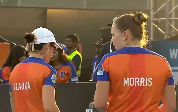 Match 2: Mumbai 9-7 Hyderabad | Women's doubles