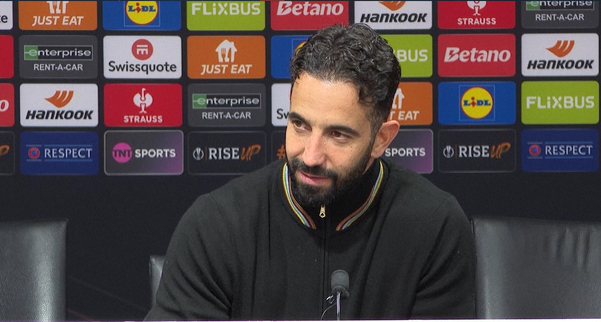 United boss Amorim exudes optimism ahead of Everton battle