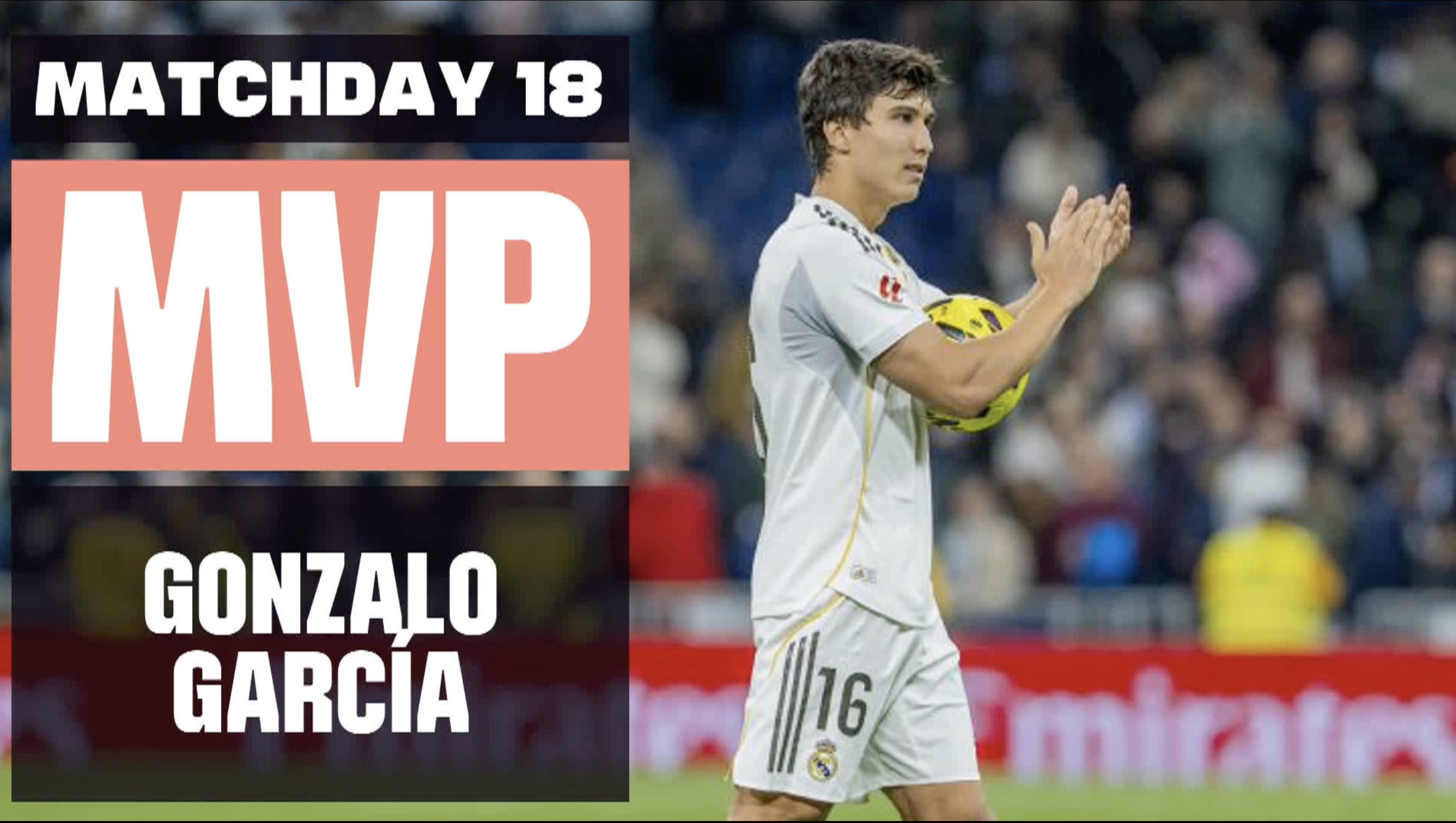 Round 18: Most Valuable Player