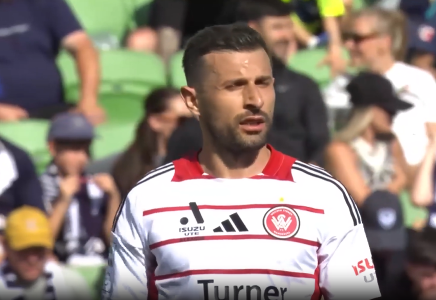 Melbourne Victory 0-1 Western Sydney Wanderers | Round 12