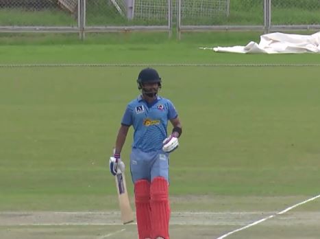 Manan Vohra's 72 off 49 | 1st Semi-final 