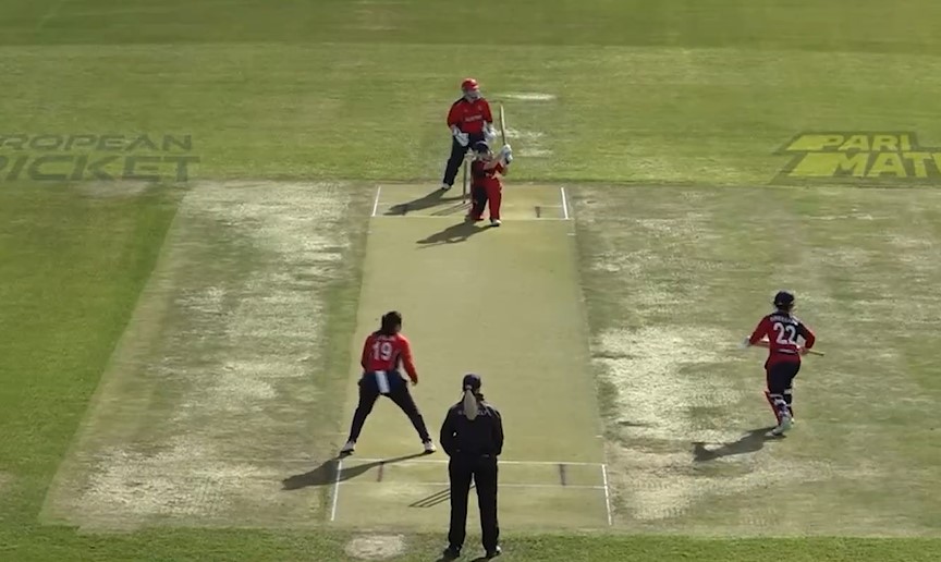 ECC-W T10, M10: JER vs AUT - Highlights