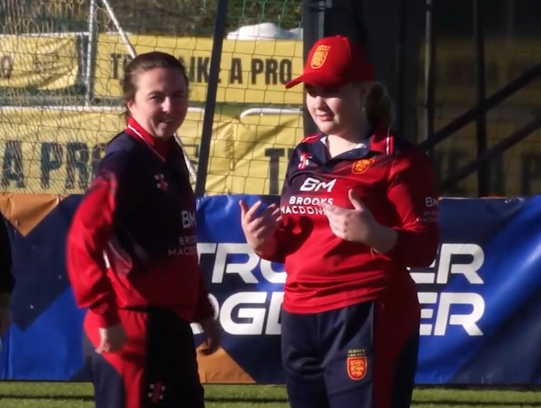 ECC-W T10, M8: JER vs CZE - Highlights