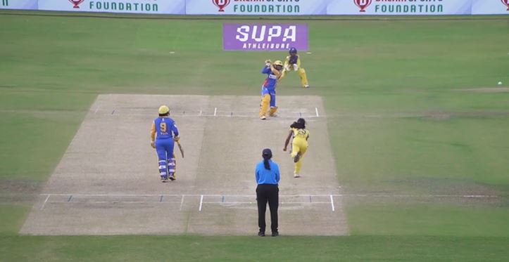 Mysore Warriors Women beat Mangalore Dragons Women by 8 wickets | Match 8