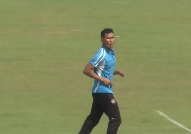 Muhammad Wafiq's 4 for 31 | Match 14