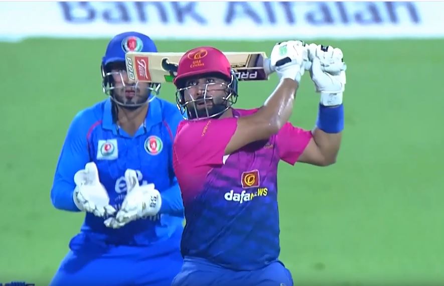 Muhammad Waseem's 67 off 37 | Match 3 