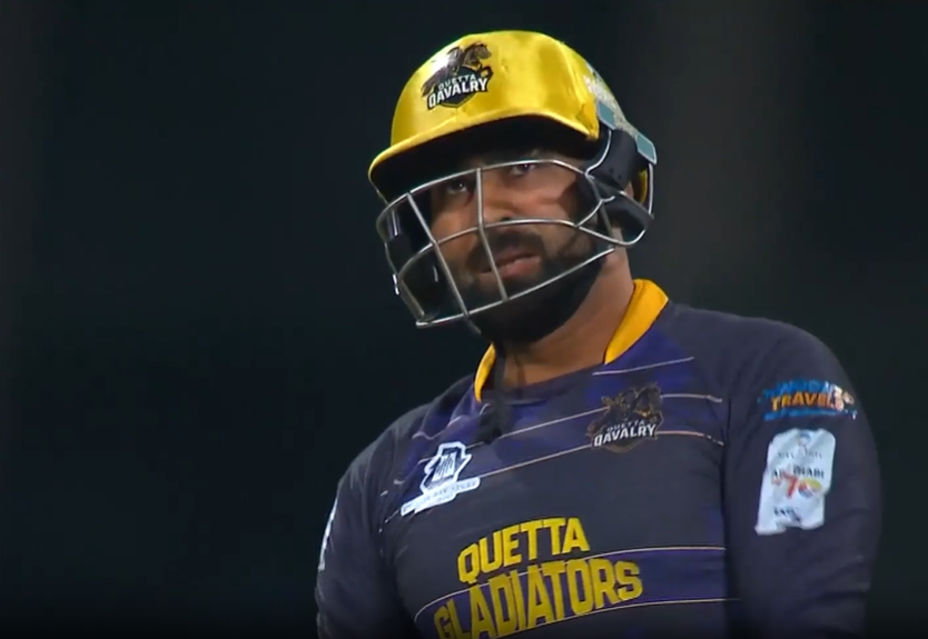 Muhammad Waseem's 50* off 19 | Match 14