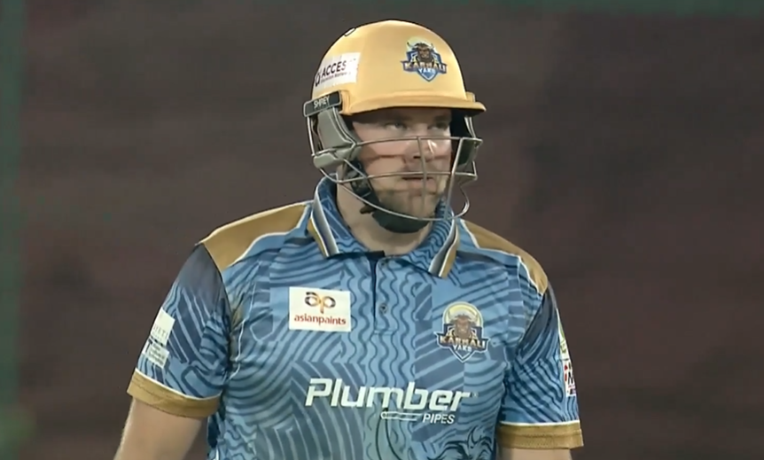 Mark Watt's 59 off 34 | Match 21