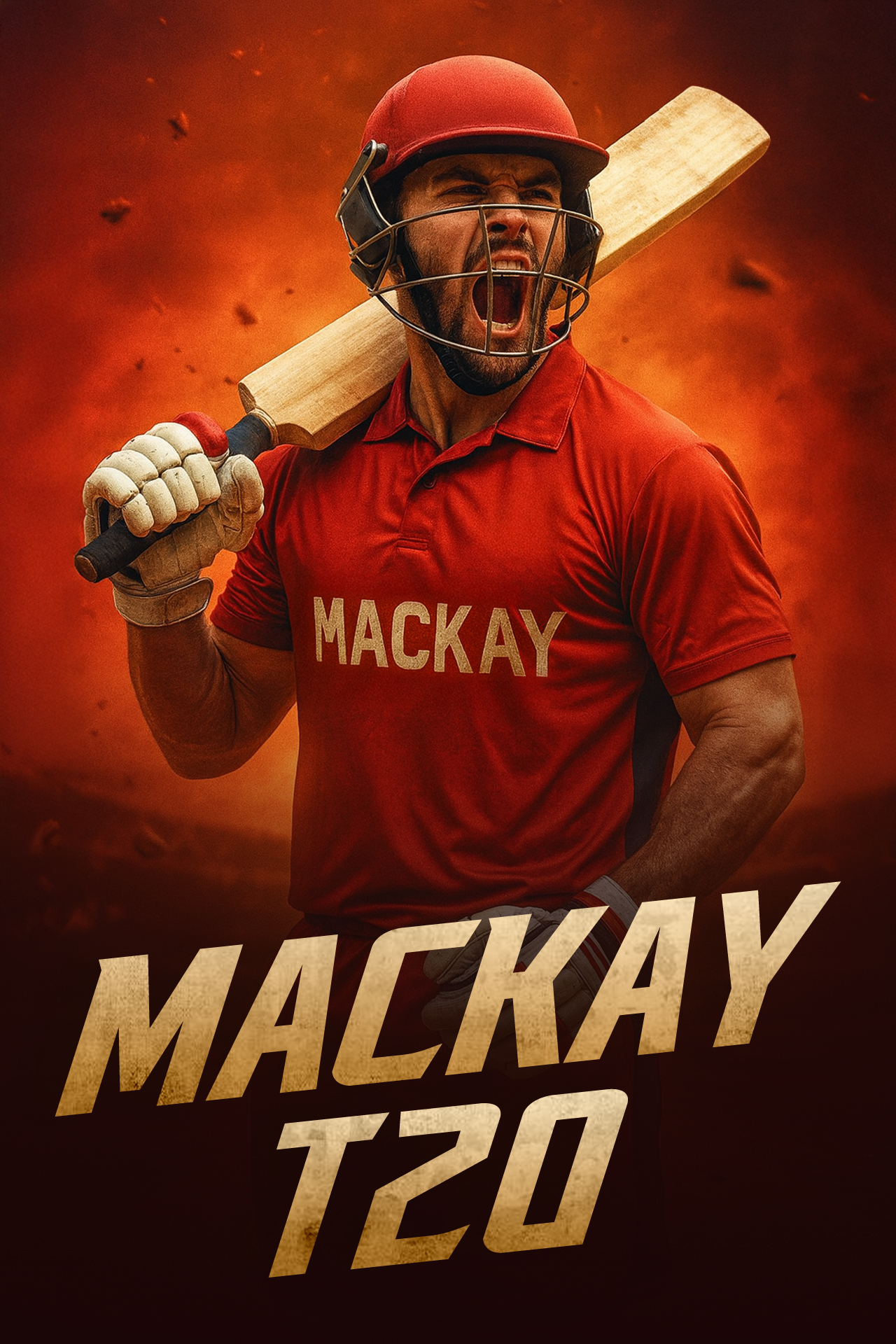 Mackay t20 championship, 2025 tour image