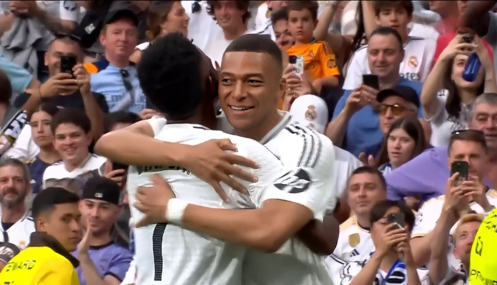Real Madrid vs Real Sociedad | Full Replay 