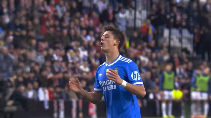 Rayo Vallecano vs Real Madrid | Bengali Highlights