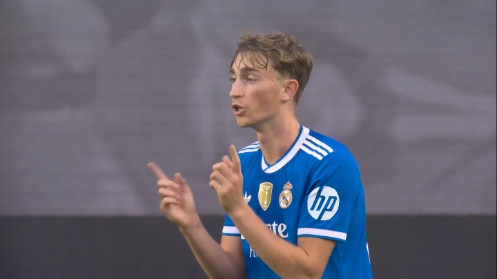 Rayo Vallecano 0-0 Real Madrid | Round 12 