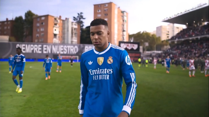 Rayo Vallecano vs Real Madrid | Round 12 | Full Replay