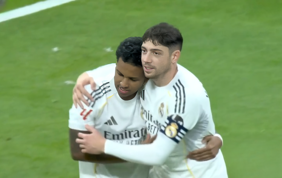 poster url for Real Madrid vs Real Betis | Hindi Highlights 