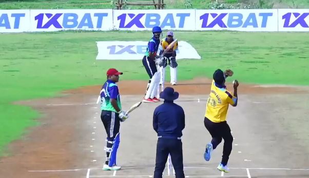 Hyderabad Heroes vs Adilabad Tigers: Madhu Madaram's 3 for 17