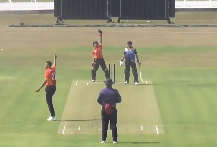 Prashant Madhukar's 4 for 20 | Match 10 