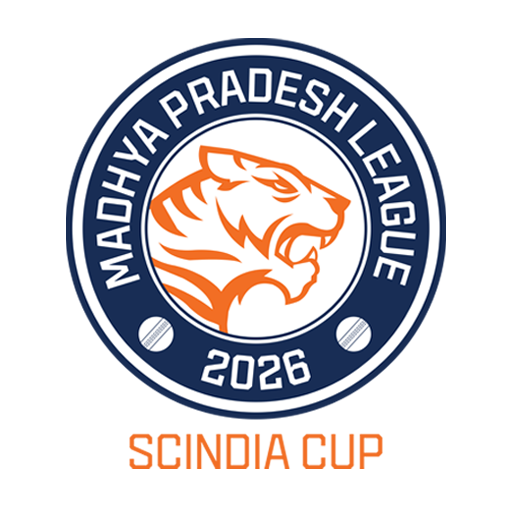 Madhya pradesh league t20, 2026 logo