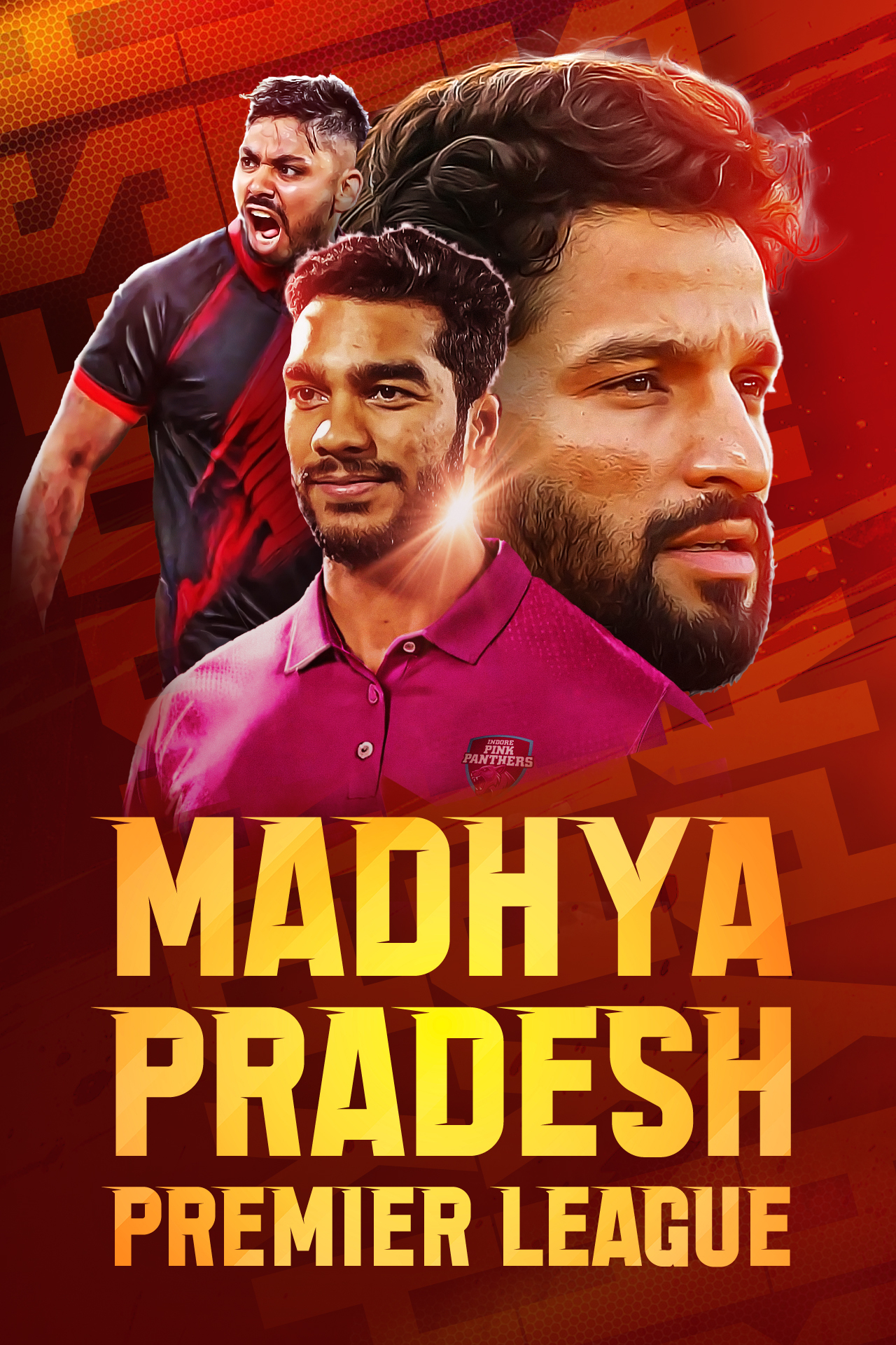 Madhya pradesh league, 2025 tour image