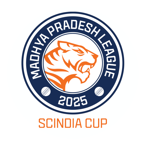 Madhya pradesh league, 2025 logo