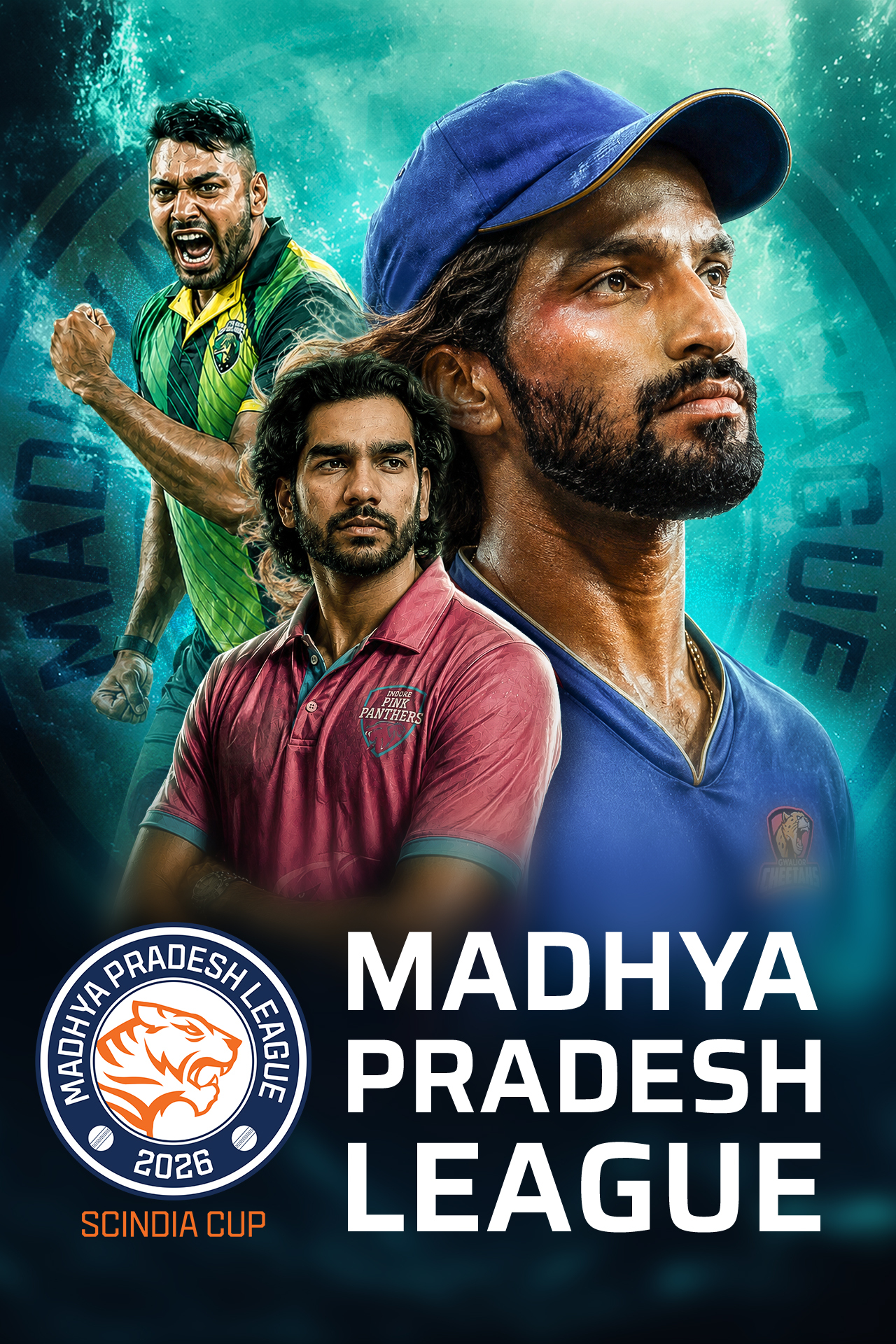 Madhya Pradesh League T20, 2026