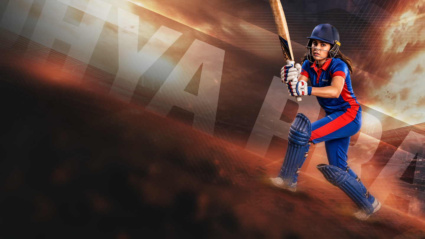 Madhya pradesh league t20 women's 2026 cricket banner