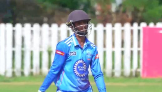 Match 16: Jets CC beat Stars Cricket Club by 6 wickets
